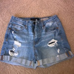 Aeropostale Jean Shorts